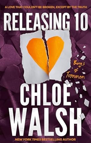 Releasing 10 (Boys of Tommen, #6)