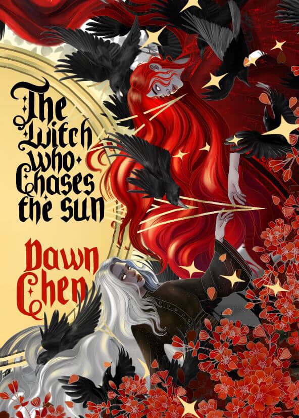 The Witch Who Chases the Sun (ebook)
