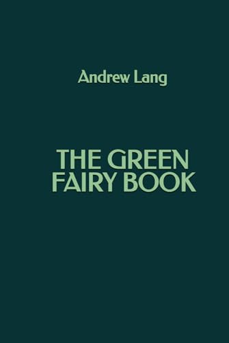 The Green Fairy Book