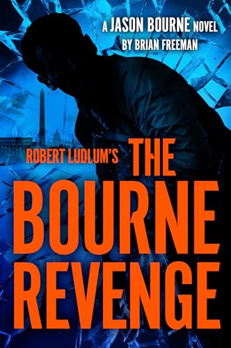 Robert Ludlum's The Bourne Revenge (Jason Bourne Book 22)