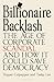 Billionaire Backlash by Pepper Culpepper