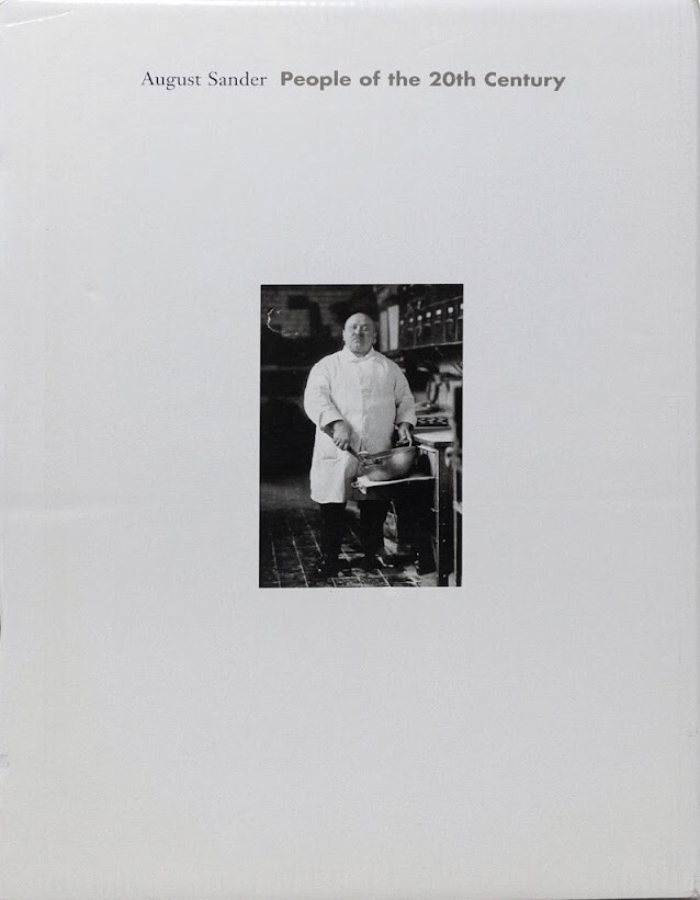 August Sander: People of the 20th Century