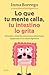 Lo que tu mente calla, tu intestino lo grita: Descubre cómo las emociones silenciadas impactan en tu salud digestiva