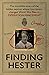 Finding Hester by Erin   Edwards