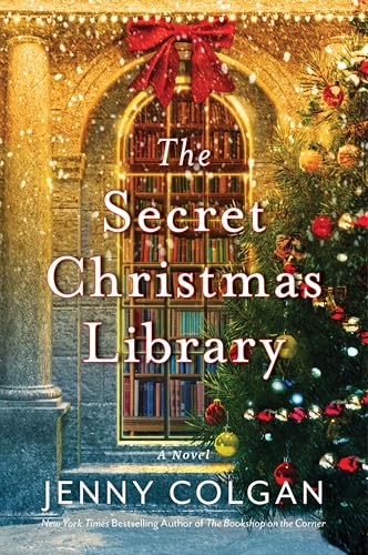 The Secret Christmas Library (Paperback)