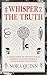 Whisper the Truth: A Puzzle Book of Psychological Horror, Twisted Crimes & Mind-Bending Mysteries