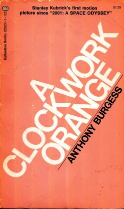 A Clockwork Orange