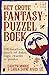 Het grote fantasypuzzelboek: 100 fantastische puzzels vol draken, magie, zwaarden en spreuken
