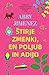 Štirje zmenki, en poljub in adijo (Part of Your World, #3)