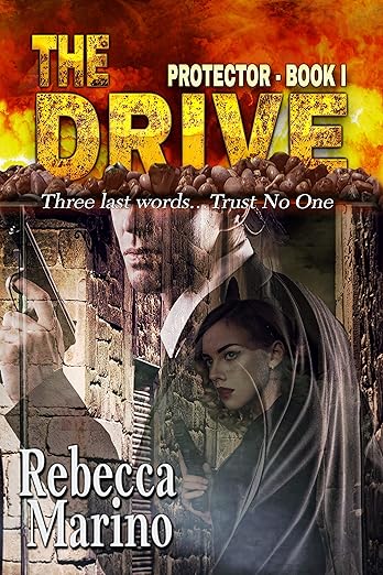 The Drive: A Suspense Thriller (Protector, #1)