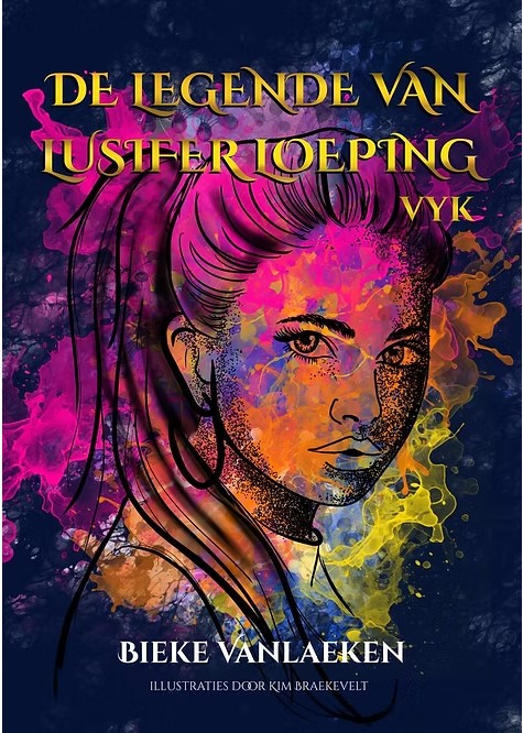 Vyk (De legende van Lusifer Loeping, #1)