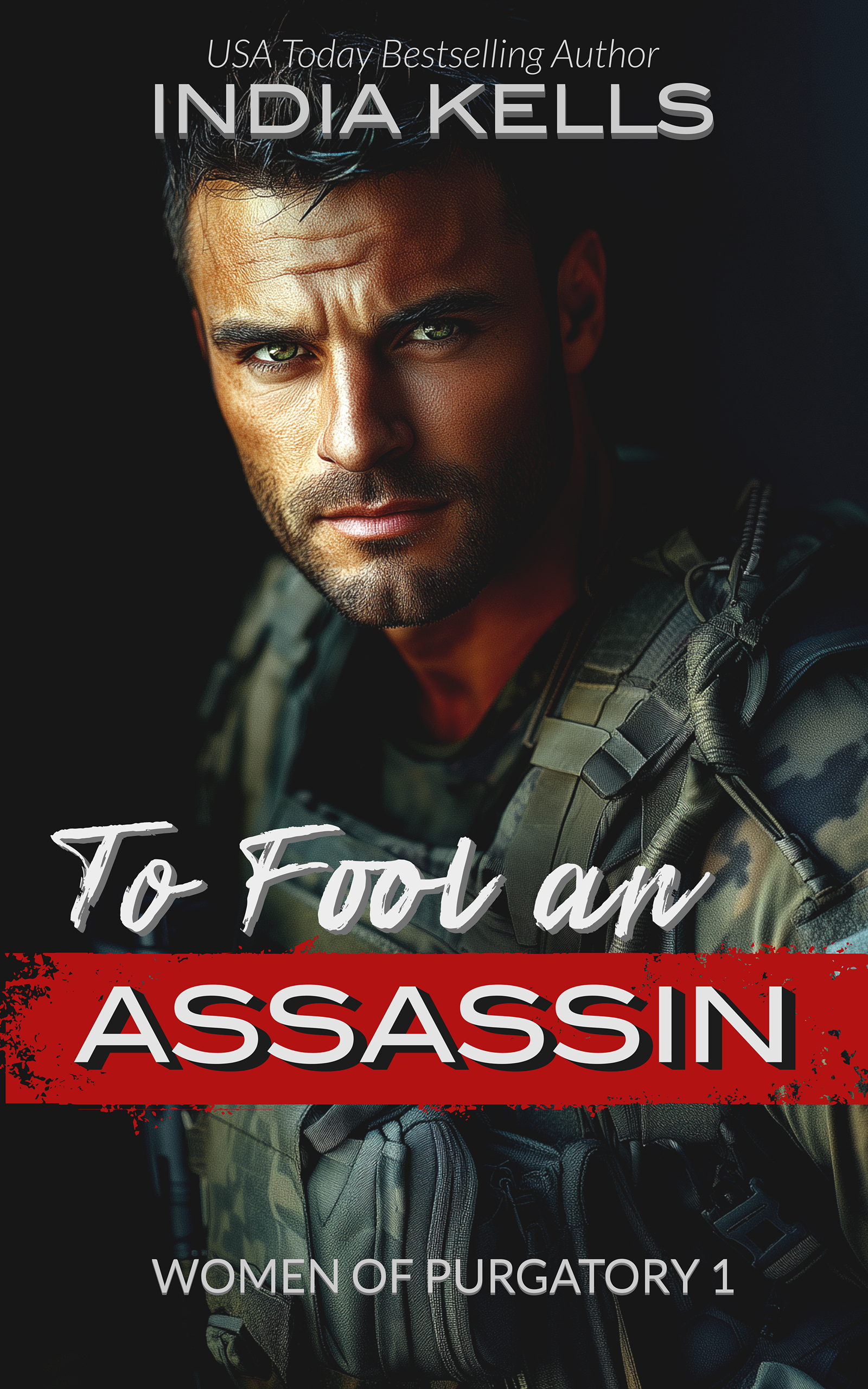 To Fool an Assassin (Women of Purgatory #1)