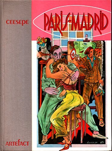 Paris-Madrid (Collection Phosphène)
