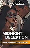Midnight Deception: Midlife Romantic Suspense (Lone Wolf Heroes Book 1)