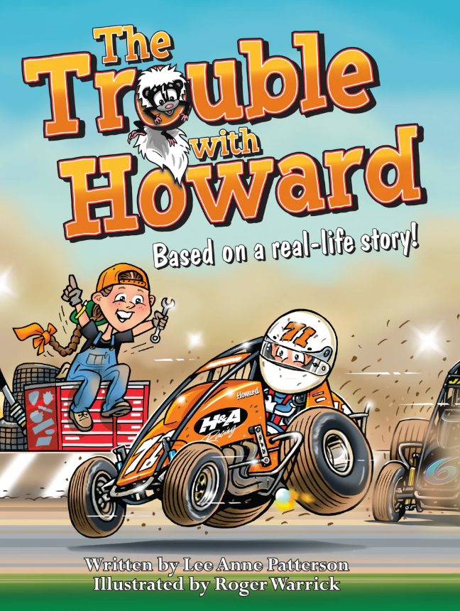 The Trouble with Howard (Hardcover)