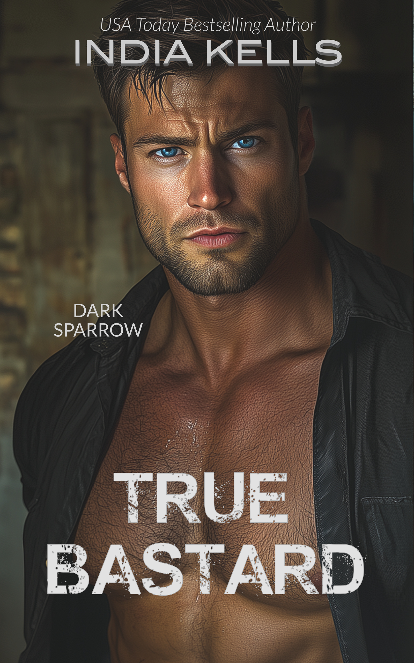 True Bastard (Dark Sparrow #4)