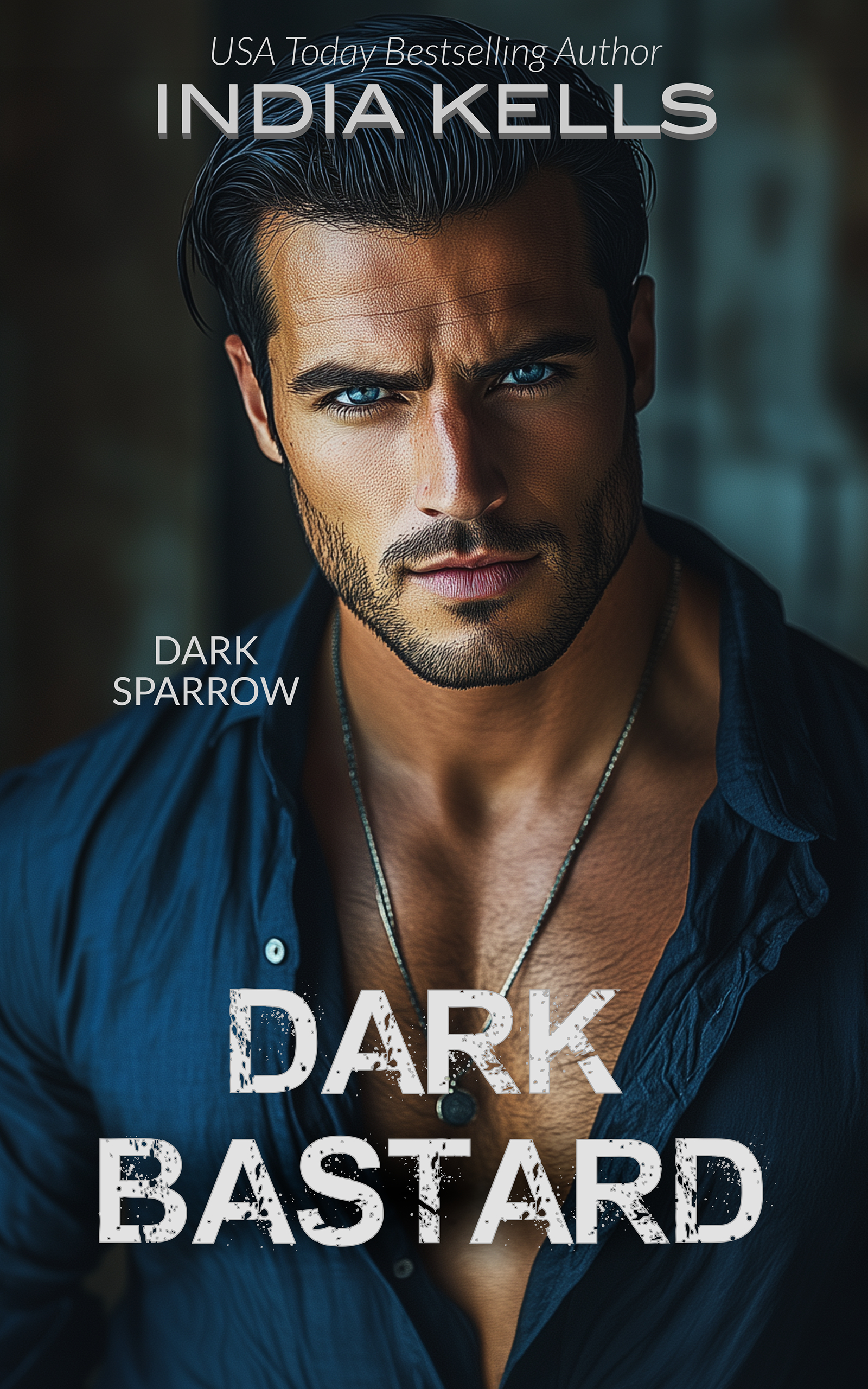 Dark Bastard (Dark Sparrow, #5)