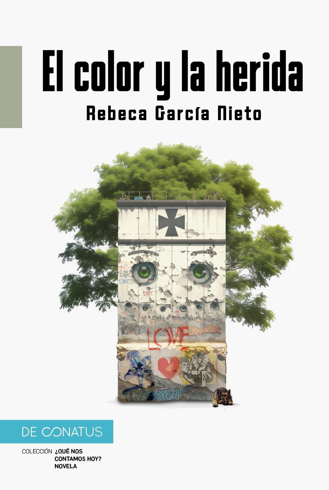 El color y la herida (Paperback)