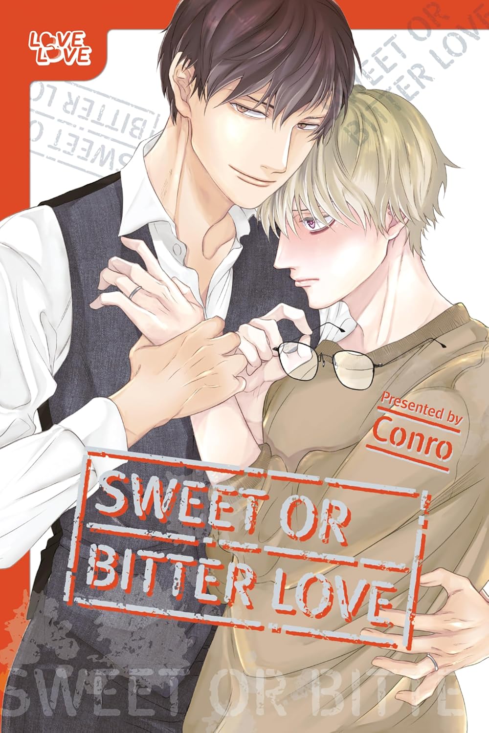 Sweet or Bitter Love (Love Love)