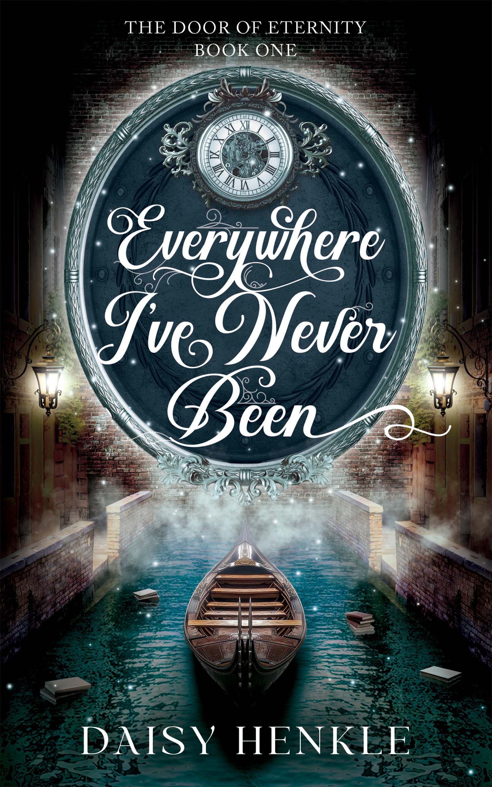 Everywhere I've Never Been (Paperback)