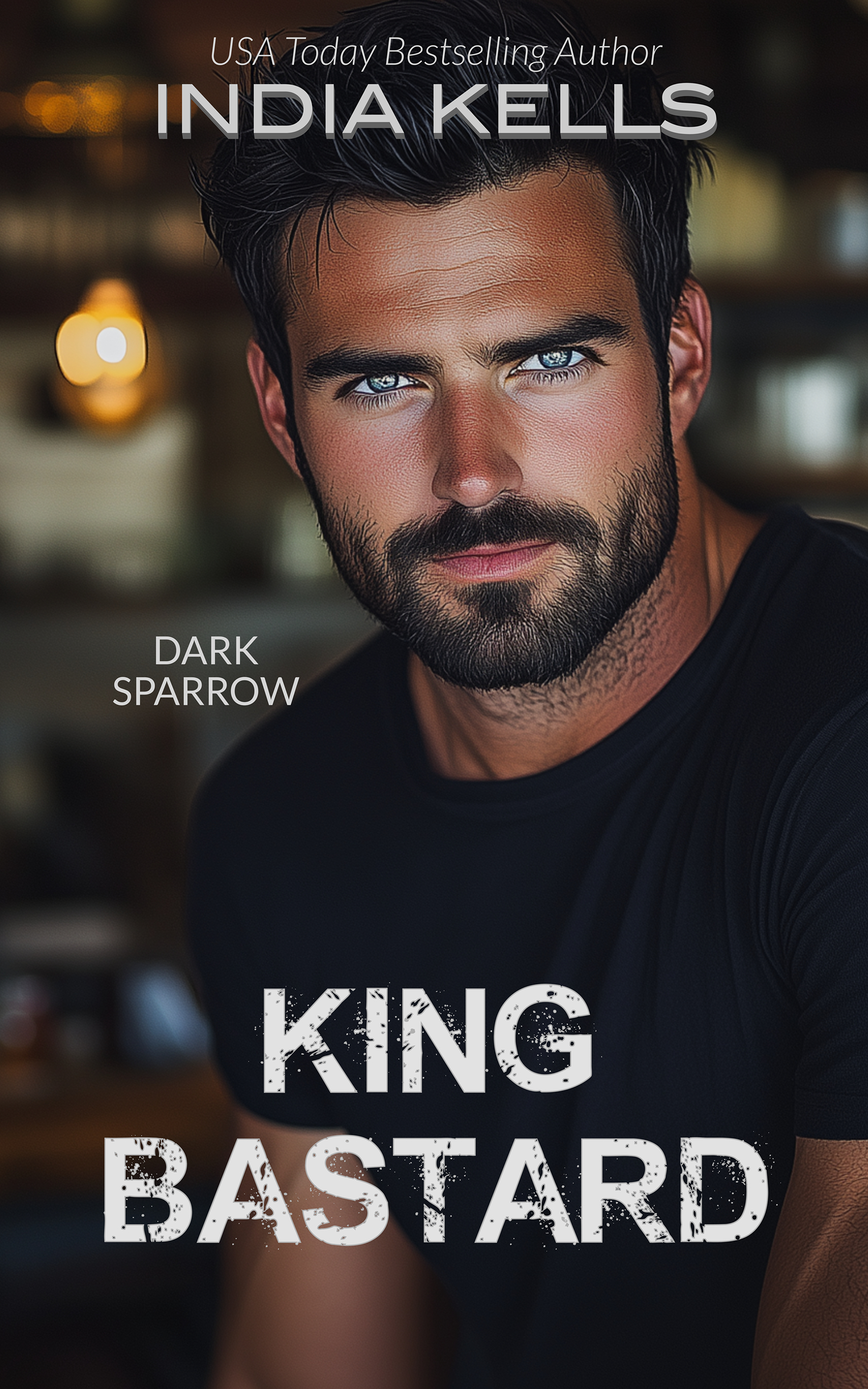 King Bastard (Dark Sparrow, #6)