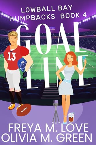 Goal Line (Kindle Edition)