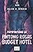 Pamimintana sa Pintong Rosas Budget Hotel by Allan N. Derain