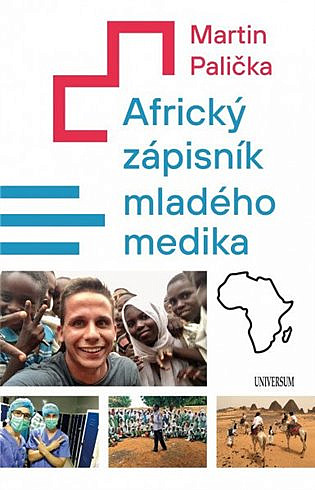 Africký zápisník mladého medika přehled