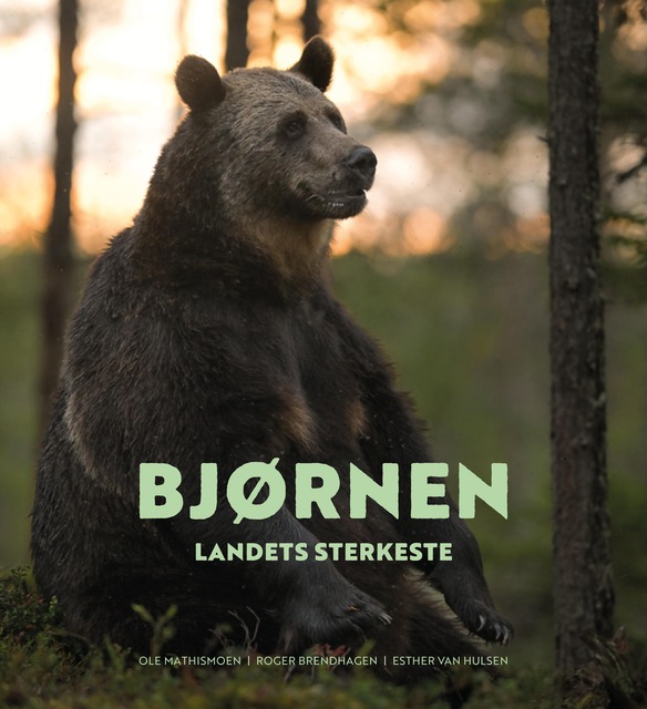 Bjørnen - Landets sterkeste (Hardcover)