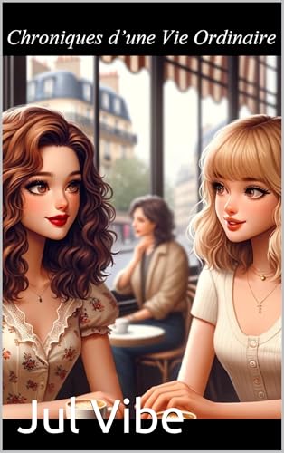 Chroniques d’une Vie Ordinaire (Roman lesbien, romance FF) (French Edition)