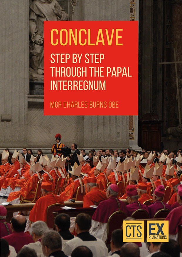 Conclave Step by Step through the Papal Interregnum (ebook)