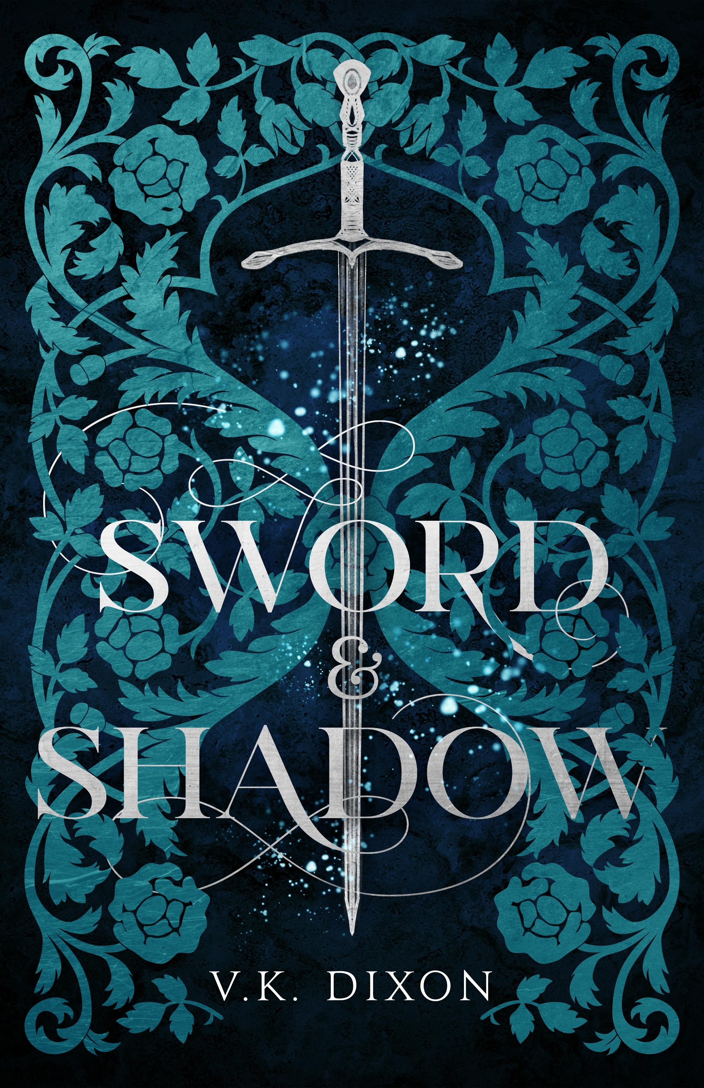 Sword & Shadow (Warriors & Mages, #2)