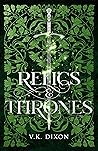 Relics & Thrones (Warriors & Mages, #3)