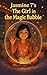 Jasmine 7's The Girl in The Magic Bubble by Kevin Preston