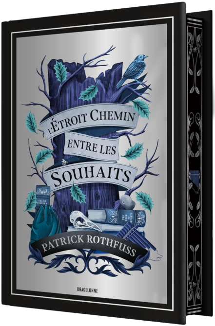 L'étroit chemin entre les souhaits (Chronique du tueur de roi, #0,6)