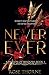 Never Ever (Kingdom of Shadows, #1)