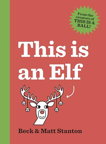 This Is an Elf (Kindle Edition)