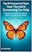 Top 10 Unexpected Signs Your Thyroid Is Screaming For Help: Recognize the Hidden Symptoms Before They Derail Your Health (The Thyroid Wellness Series Book 1)
