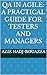 QA in Agile: A Practical Gu...