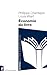 Économie du livre by Philippe Chantepie