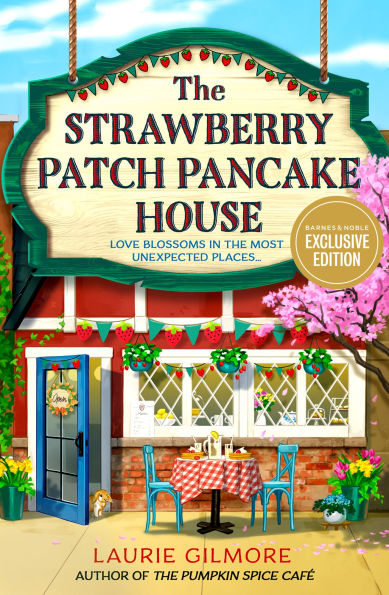The Strawberry Patch Pancake House (Dream Harbor, #4)