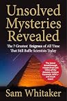 UNSOLVED MYSTERIE...