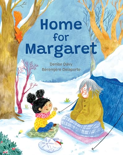 Home for Margaret (Hardcover)