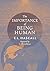 The Importance of Being Human by E L Mascall