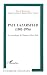 Paul Lazarsfeld (1901-1976)...