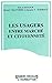 Les usagers entre marché et citoyenneté by Michel Chauvière