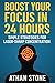 Focus Reset in 24 Hours: A ...