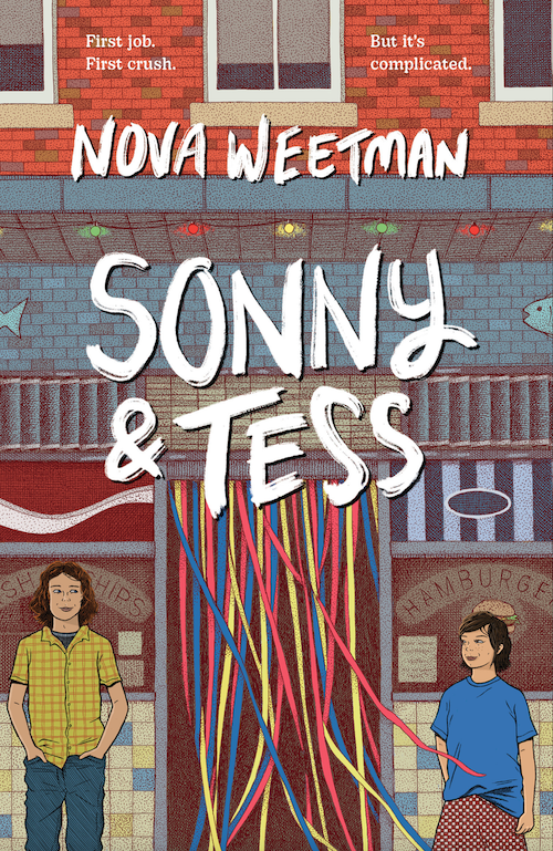 Sonny & Tess