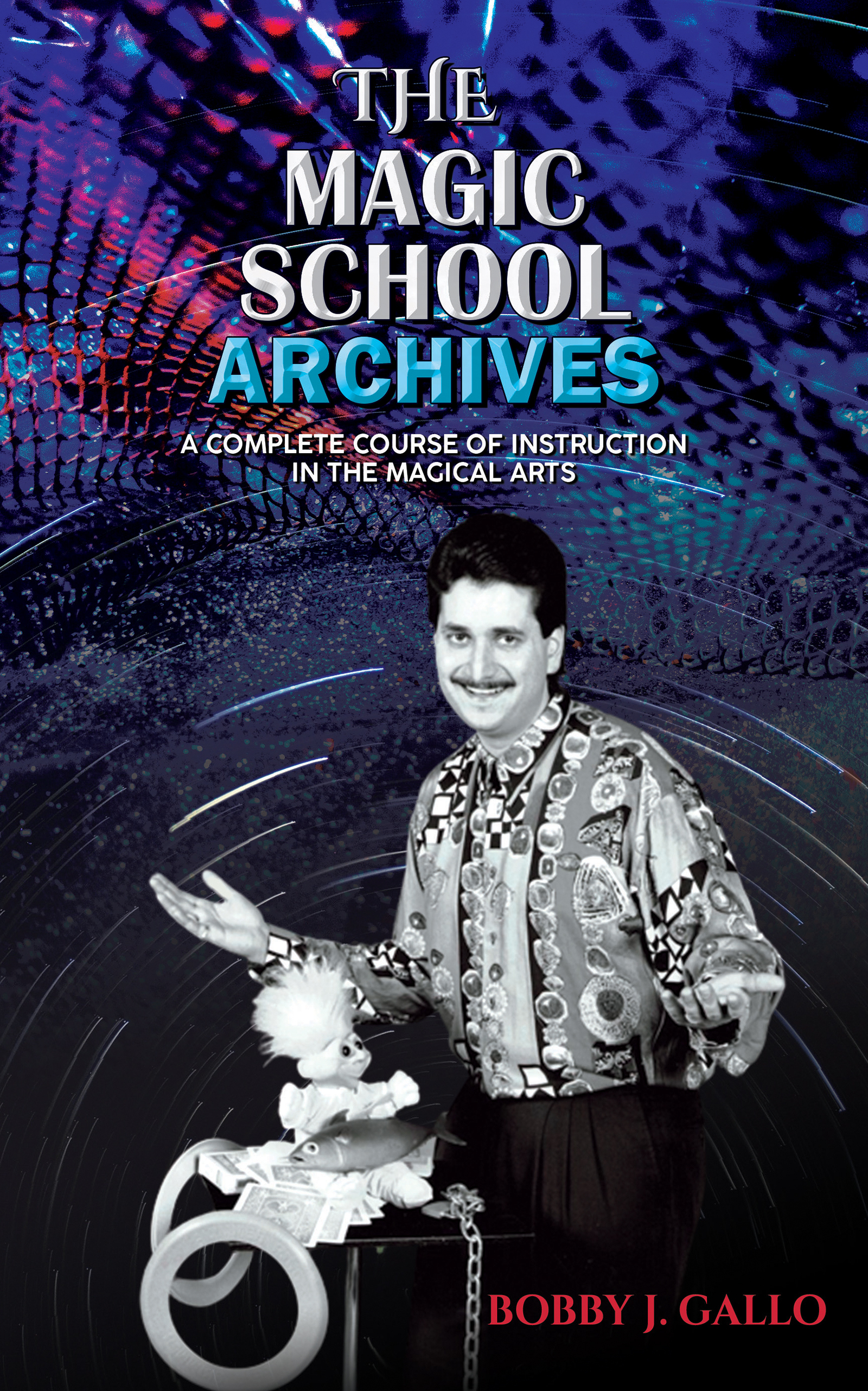 The Magic School Archives