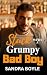 Stuck with a Grumpy Bad Boy